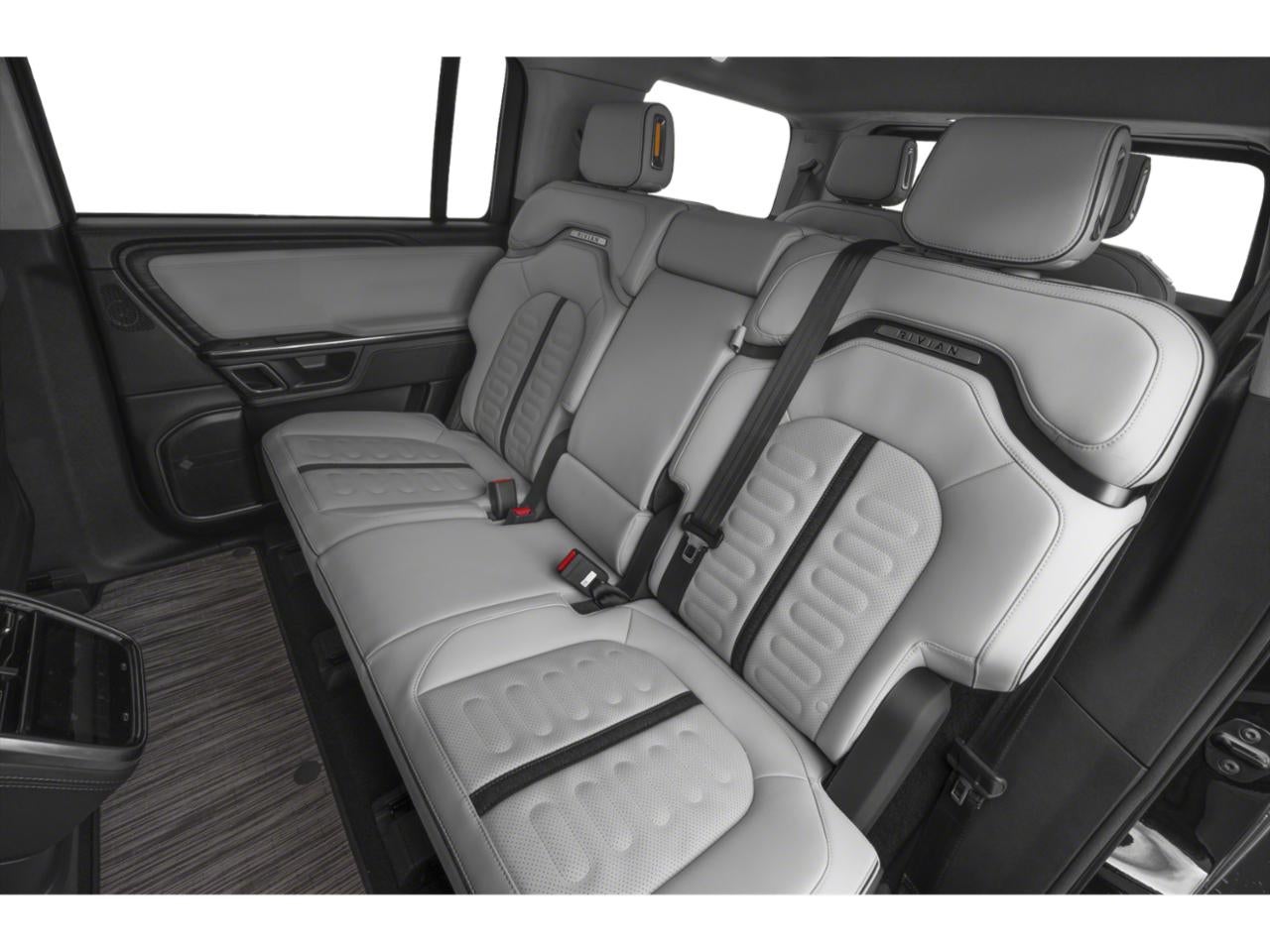 2025 Rivian R1S Ascend Tri-Motor Max Pack