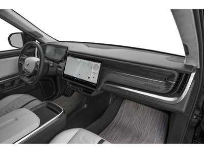 2025 Rivian R1S Ascend Tri-Motor Max Pack