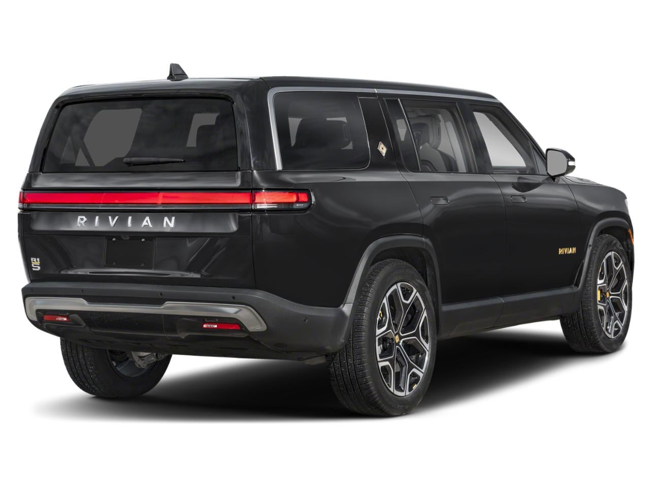 2025 Rivian R1S Ascend Tri-Motor Max Pack