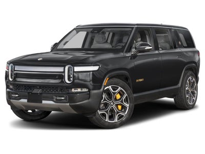 2025 Rivian R1S Ascend Tri-Motor Max Pack