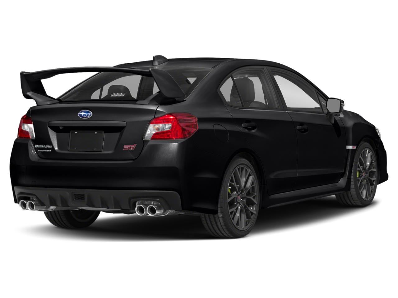 2019 Subaru WRX STI Manual