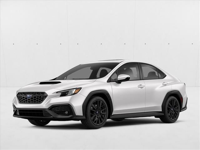 2022 Subaru WRX Premium Manual