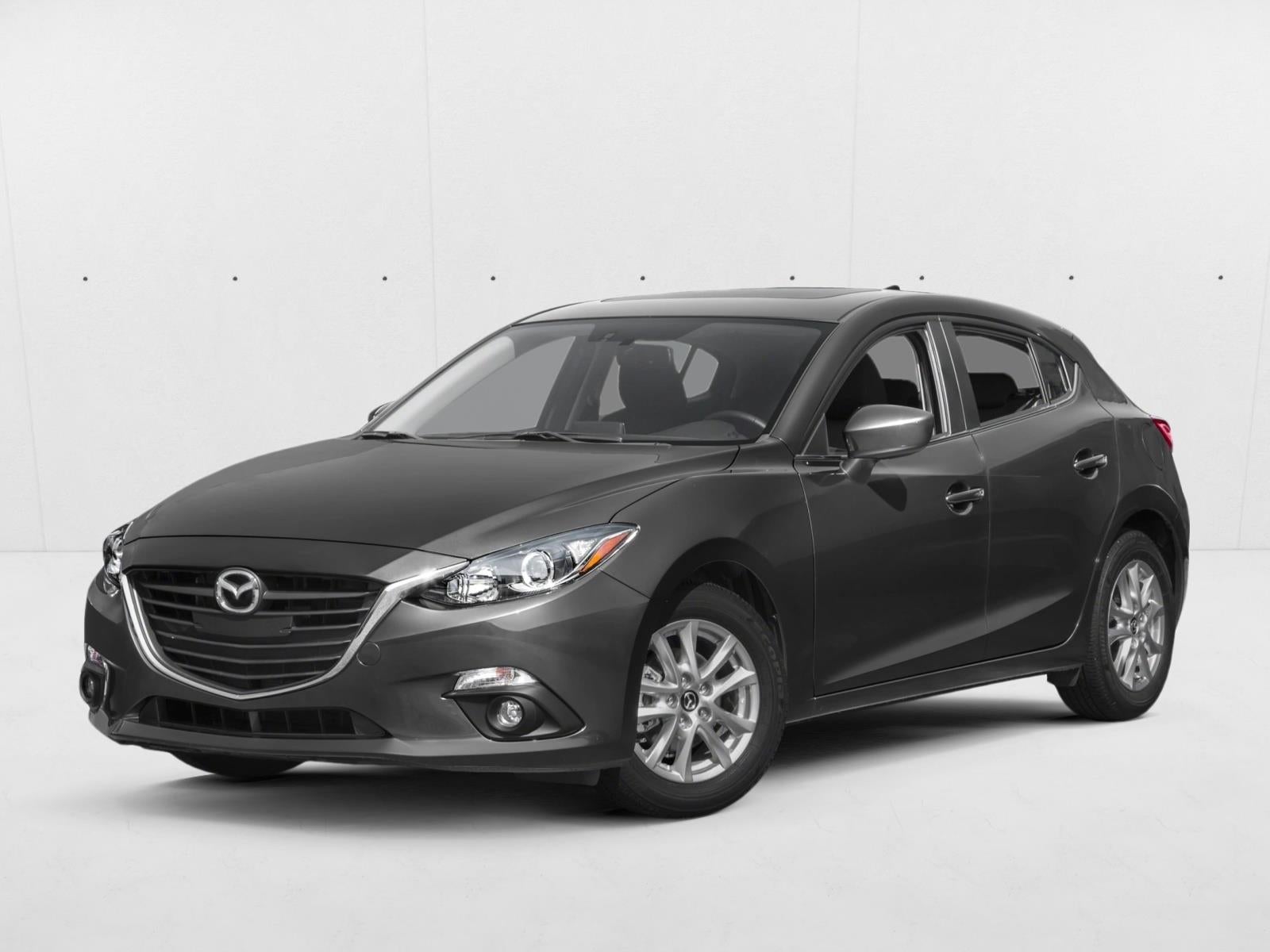 2016 Mazda Mazda3 5dr HB Auto i Touring