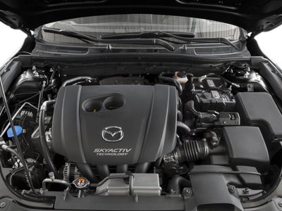 2016 Mazda Mazda3 5dr HB Auto i Touring