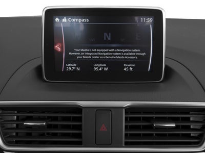 2016 Mazda Mazda3 5dr HB Auto i Touring