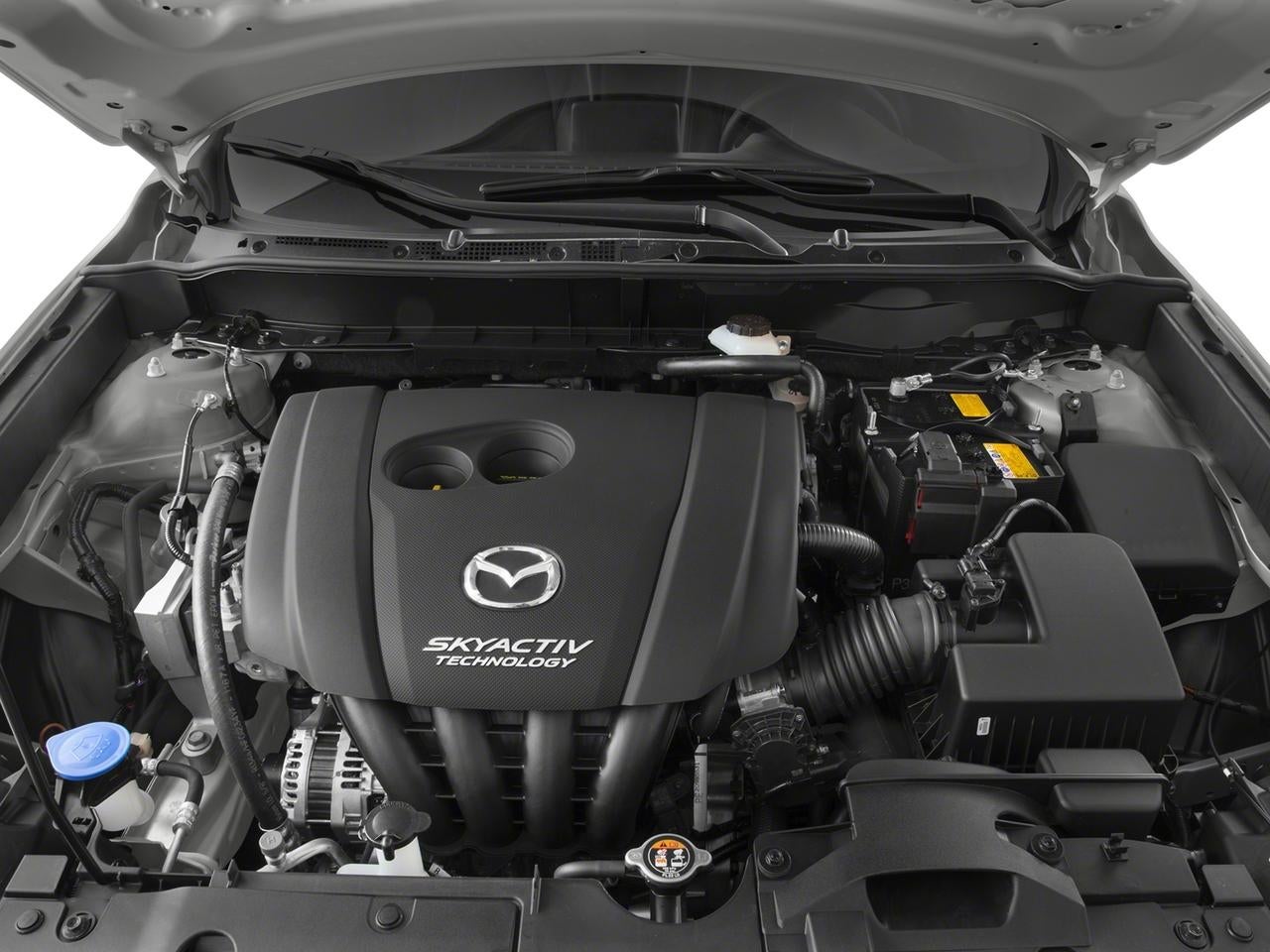 2018 Mazda Mazda CX-3 Touring AWD