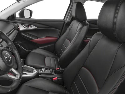 2018 Mazda Mazda CX-3 Touring AWD