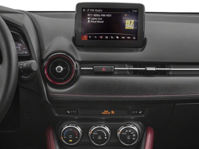 2018 Mazda Mazda CX-3 Touring AWD