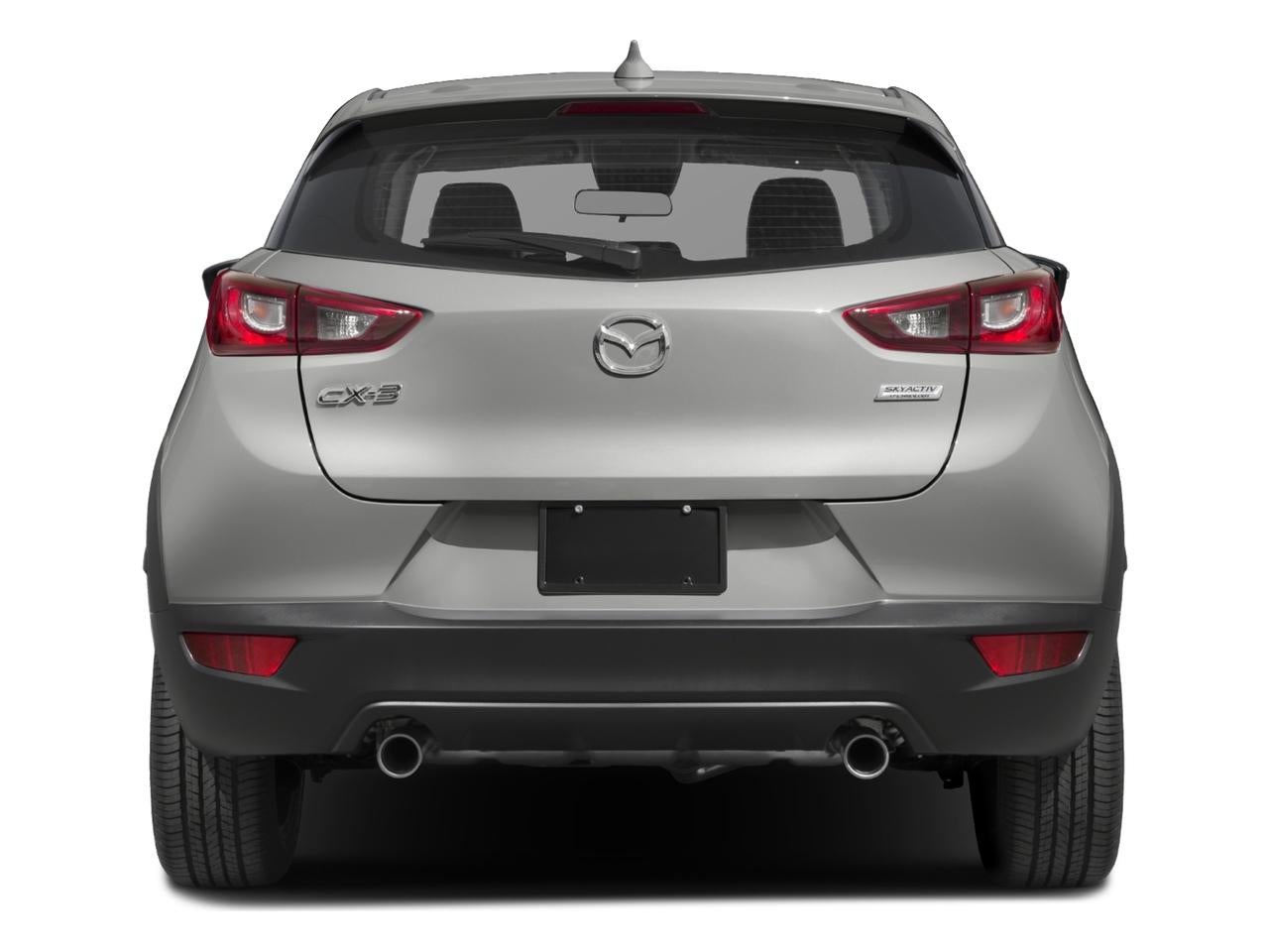 2018 Mazda Mazda CX-3 Touring AWD