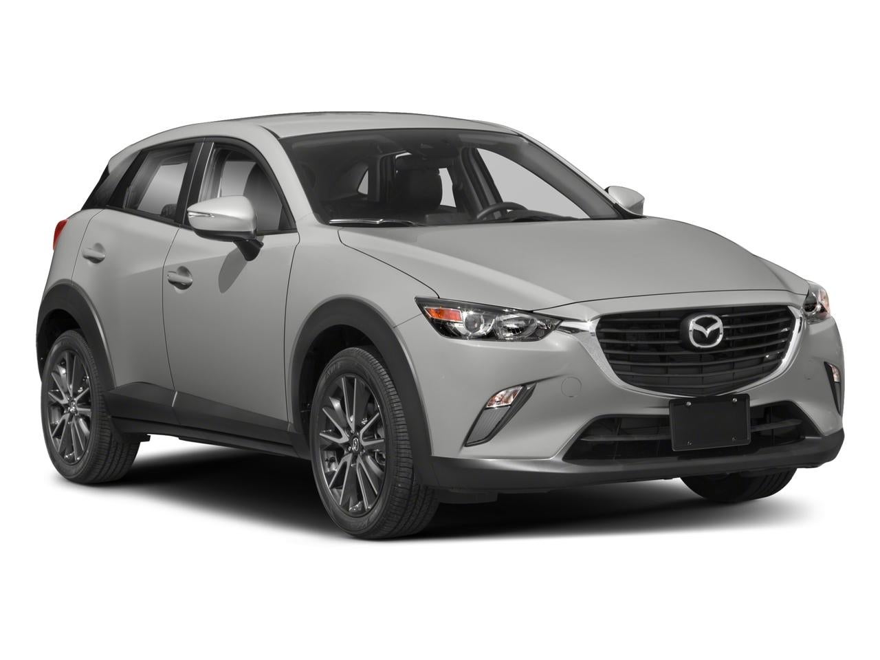2018 Mazda Mazda CX-3 Touring AWD