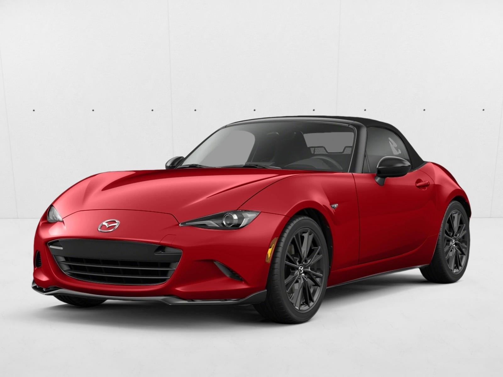 2024 Mazda Mazda MX-5 Miata Club Manual