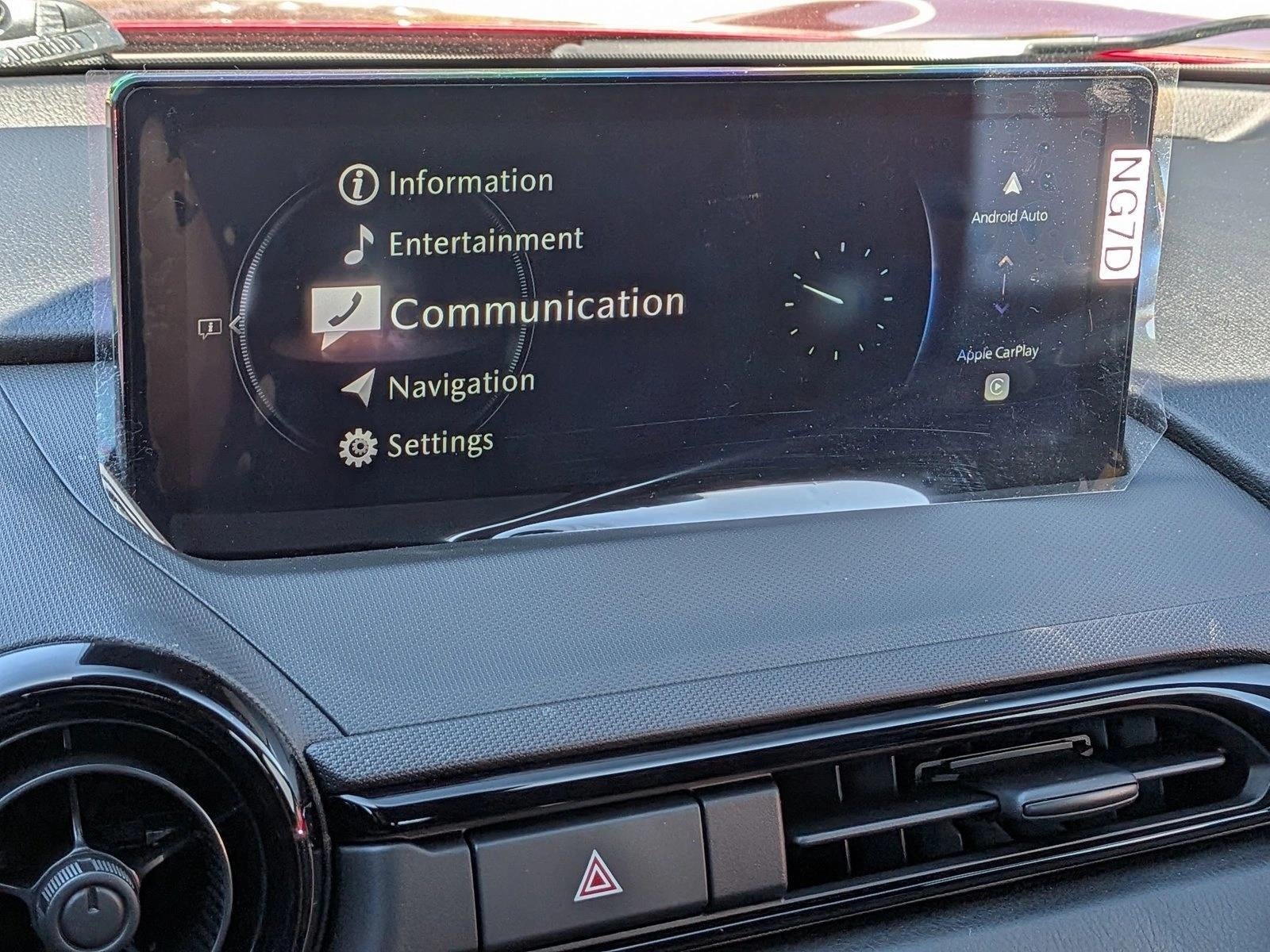 2024 Mazda Mazda MX-5 Miata Club Manual