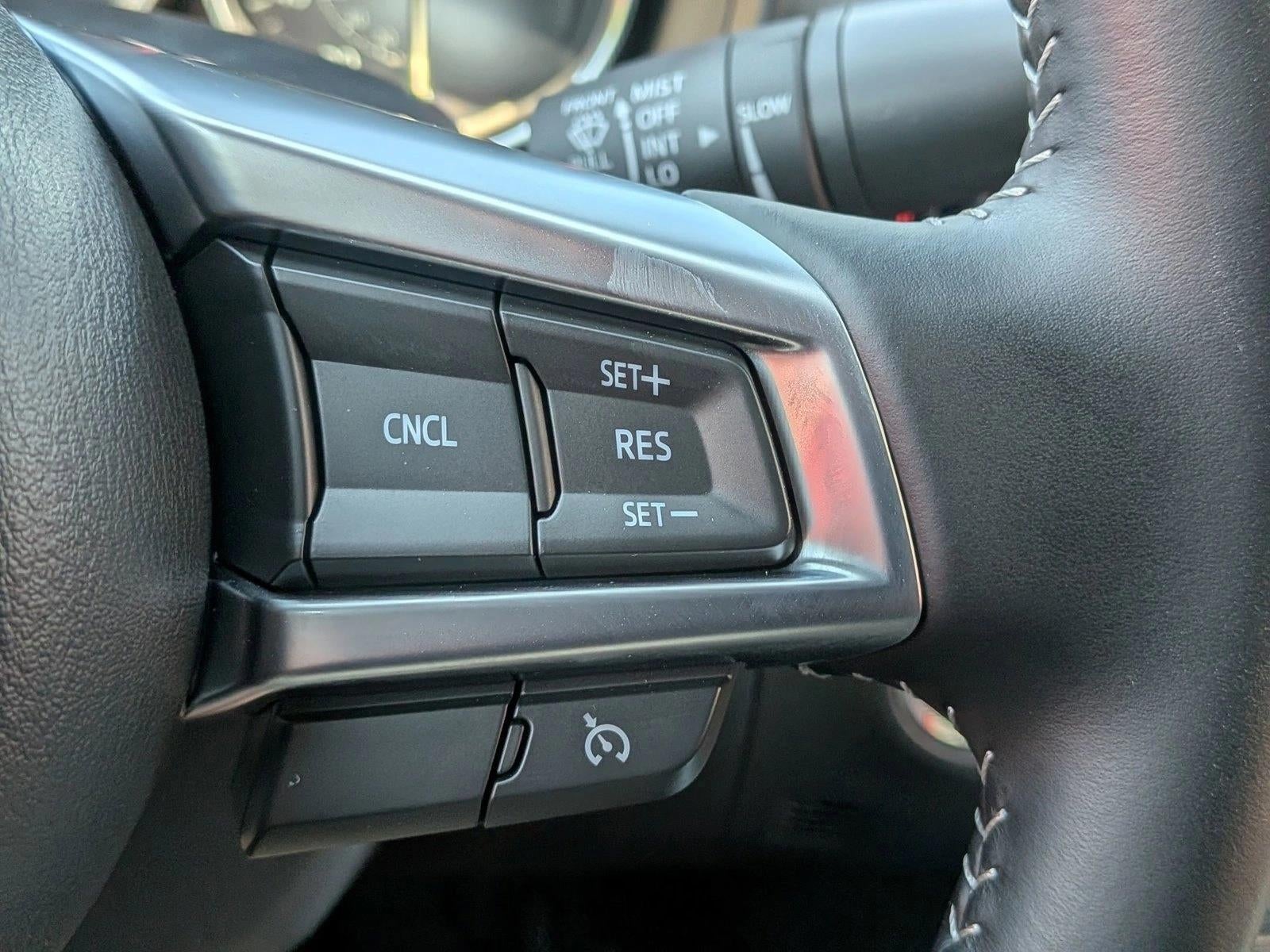 2024 Mazda Mazda MX-5 Miata Club Manual