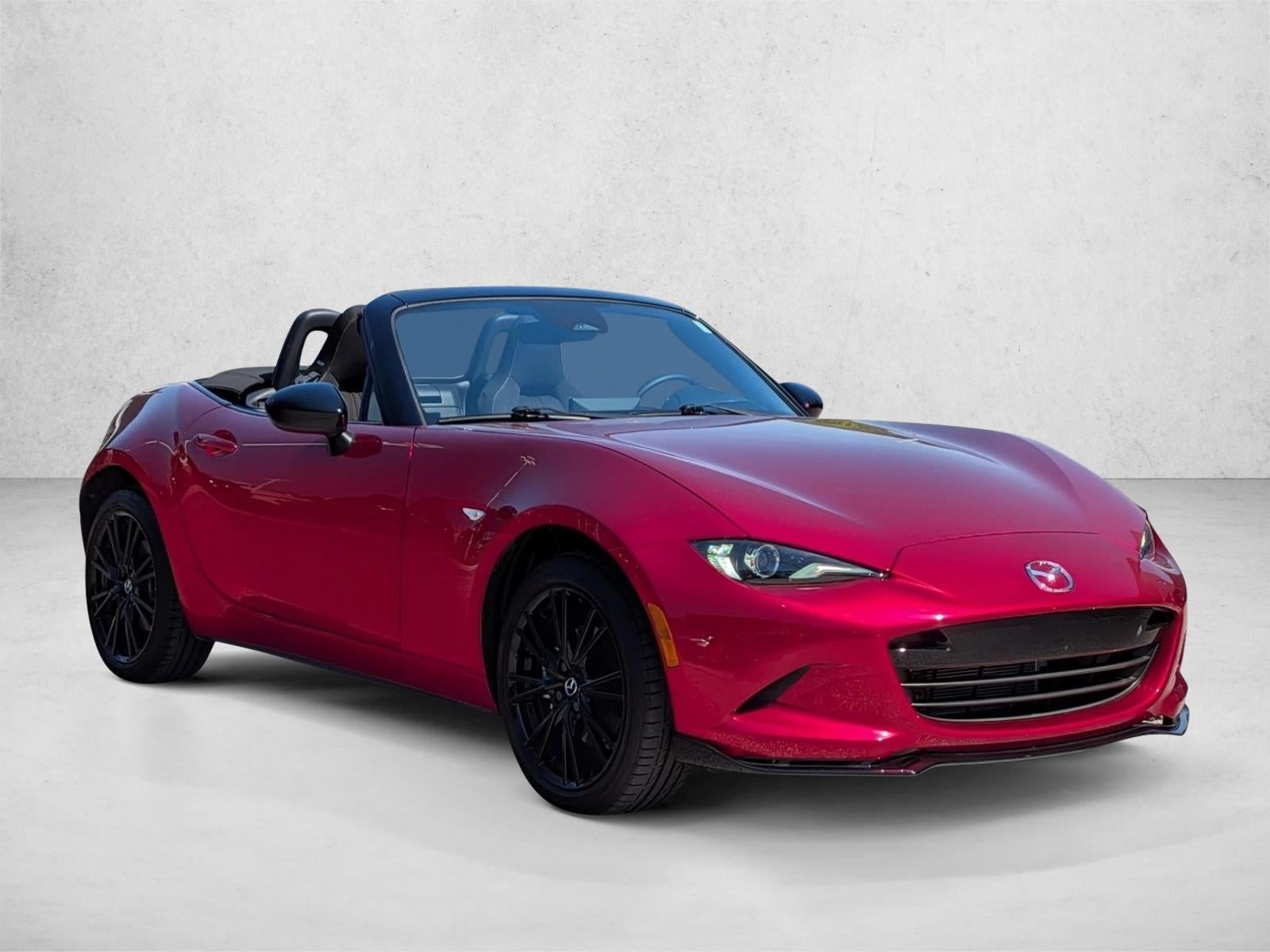 2024 Mazda Mazda MX-5 Miata Club Manual