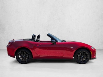2024 Mazda Mazda MX-5 Miata Club Manual