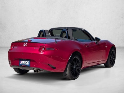 2024 Mazda Mazda MX-5 Miata Club Manual