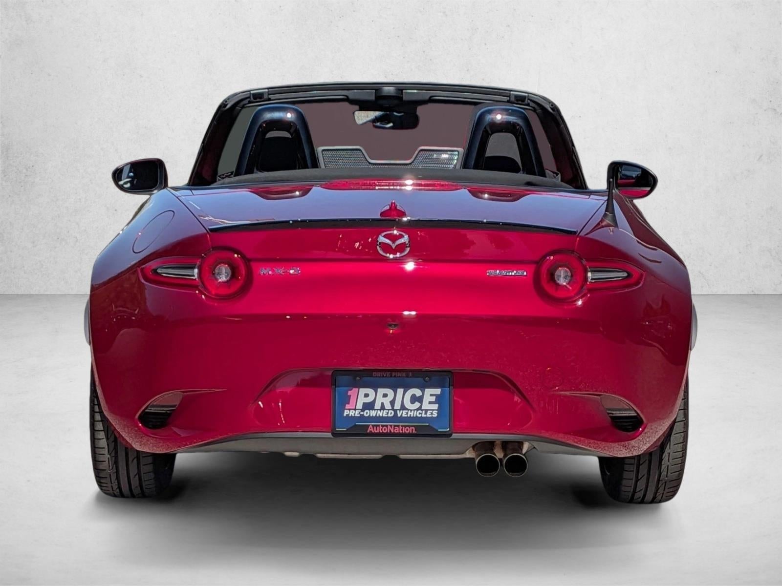 2024 Mazda Mazda MX-5 Miata Club Manual