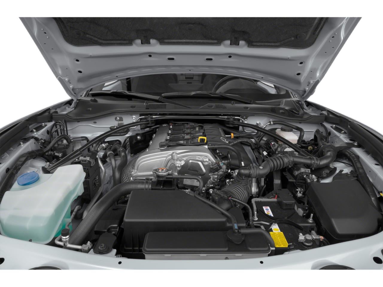 2024 Mazda Mazda MX-5 Miata Club Manual