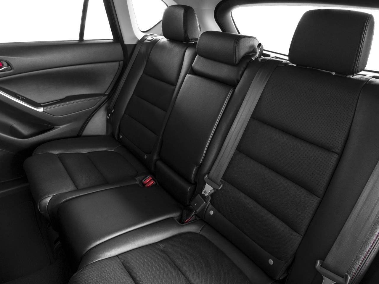 2016 Mazda Mazda CX-5 2016.5 AWD 4dr Auto Grand Touring