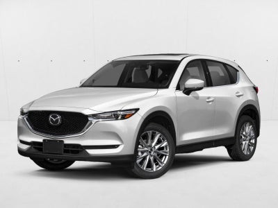 2019 Mazda Mazda CX-5 Grand Touring AWD