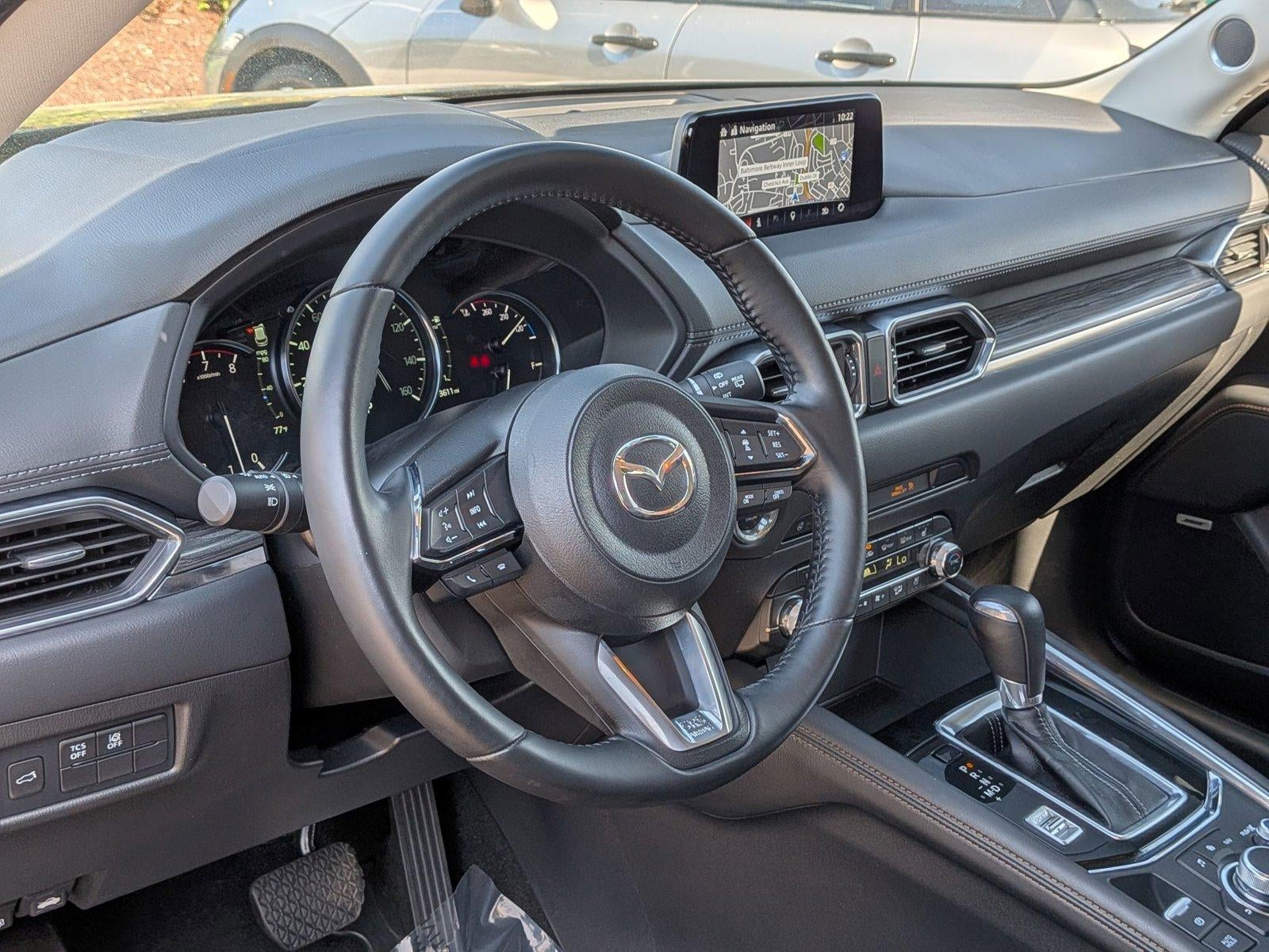 2019 Mazda Mazda CX-5 Grand Touring AWD