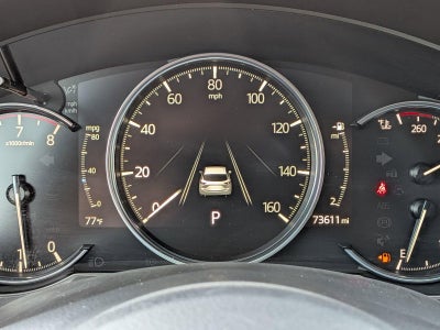 2019 Mazda Mazda CX-5 Grand Touring AWD