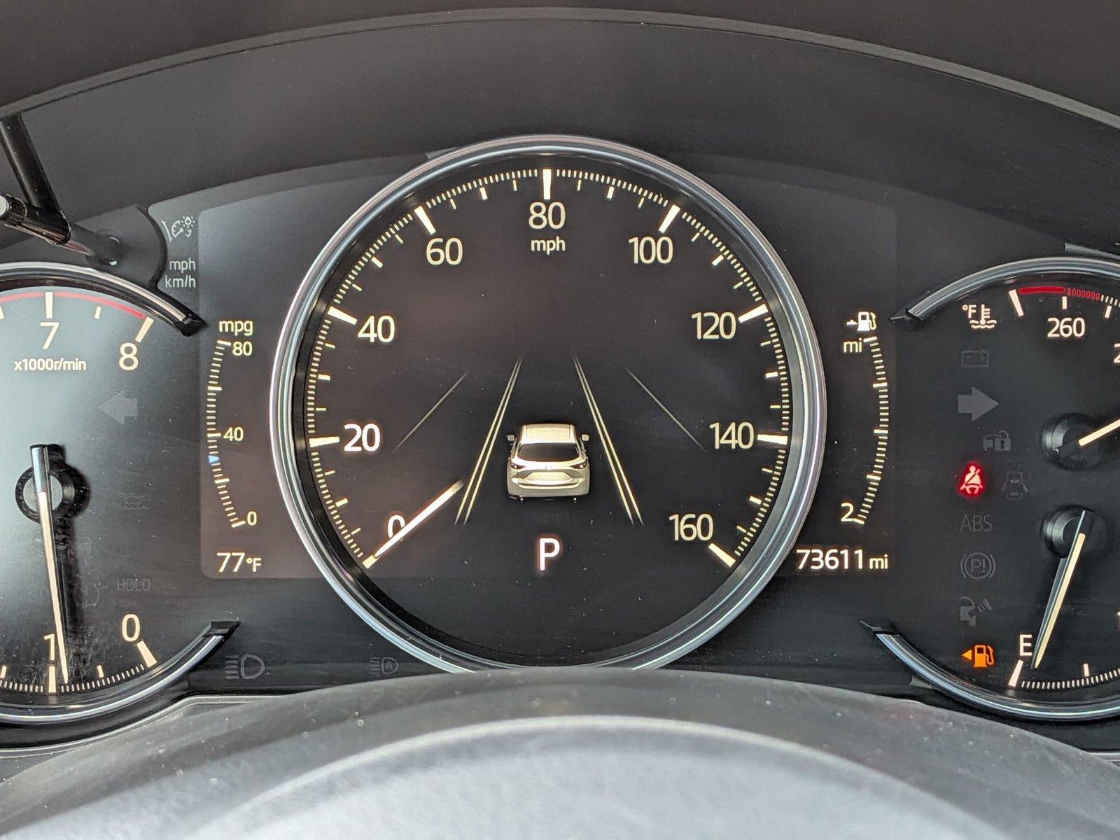 2019 Mazda Mazda CX-5 Grand Touring AWD