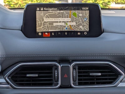 2019 Mazda Mazda CX-5 Grand Touring AWD