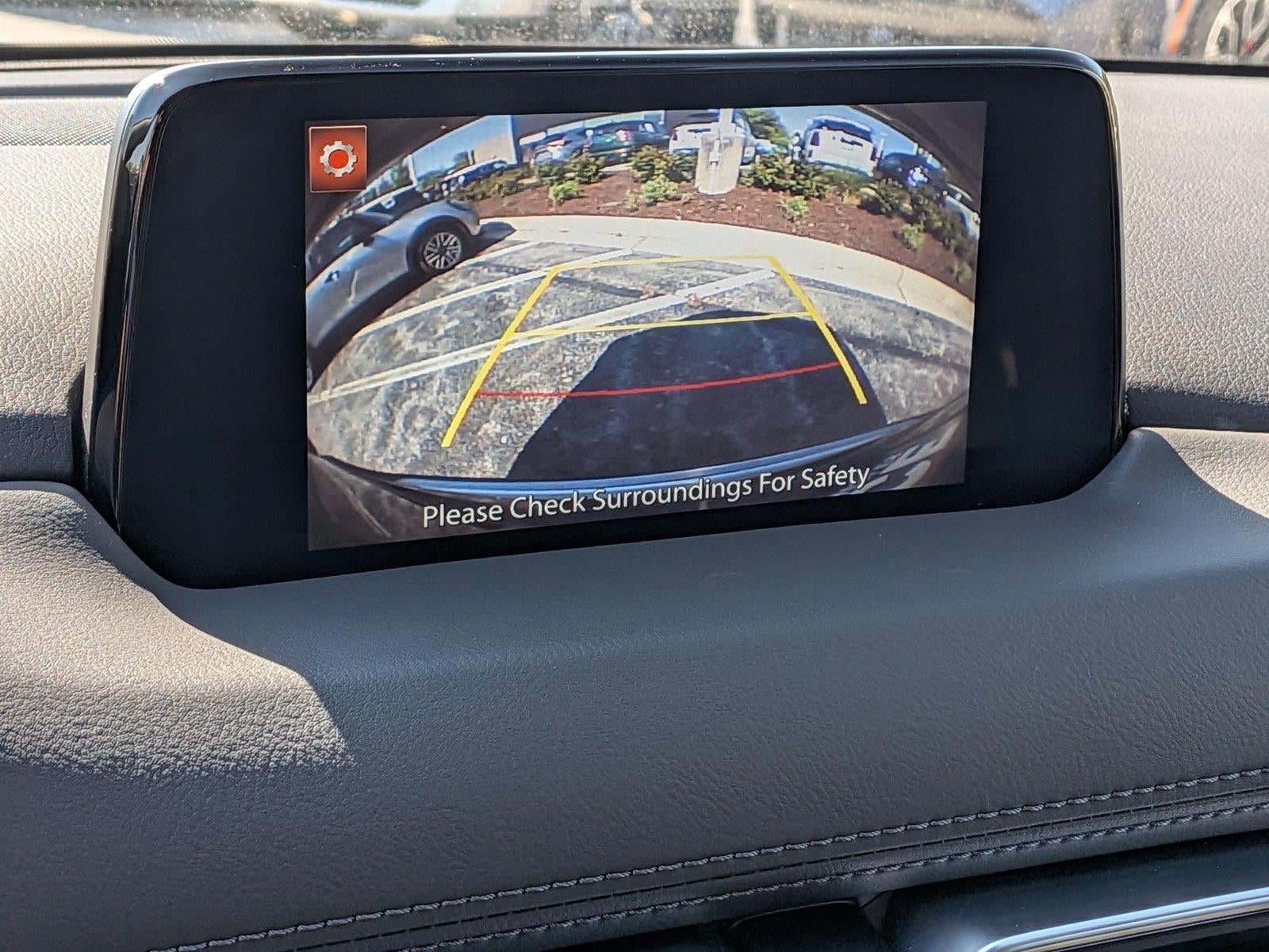 2019 Mazda Mazda CX-5 Grand Touring AWD