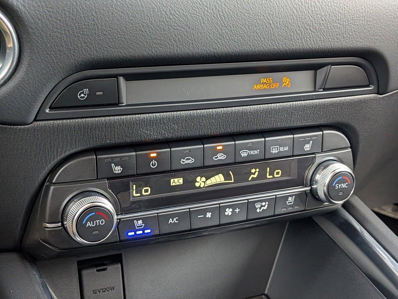 2019 Mazda Mazda CX-5 Grand Touring AWD