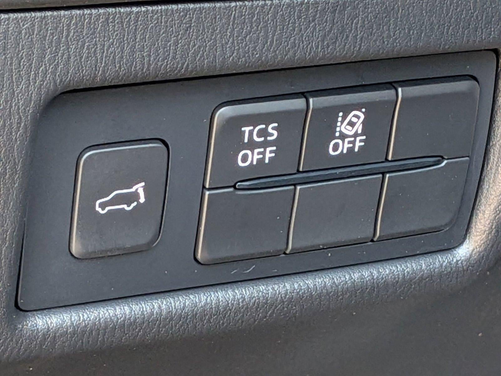 2019 Mazda Mazda CX-5 Grand Touring AWD