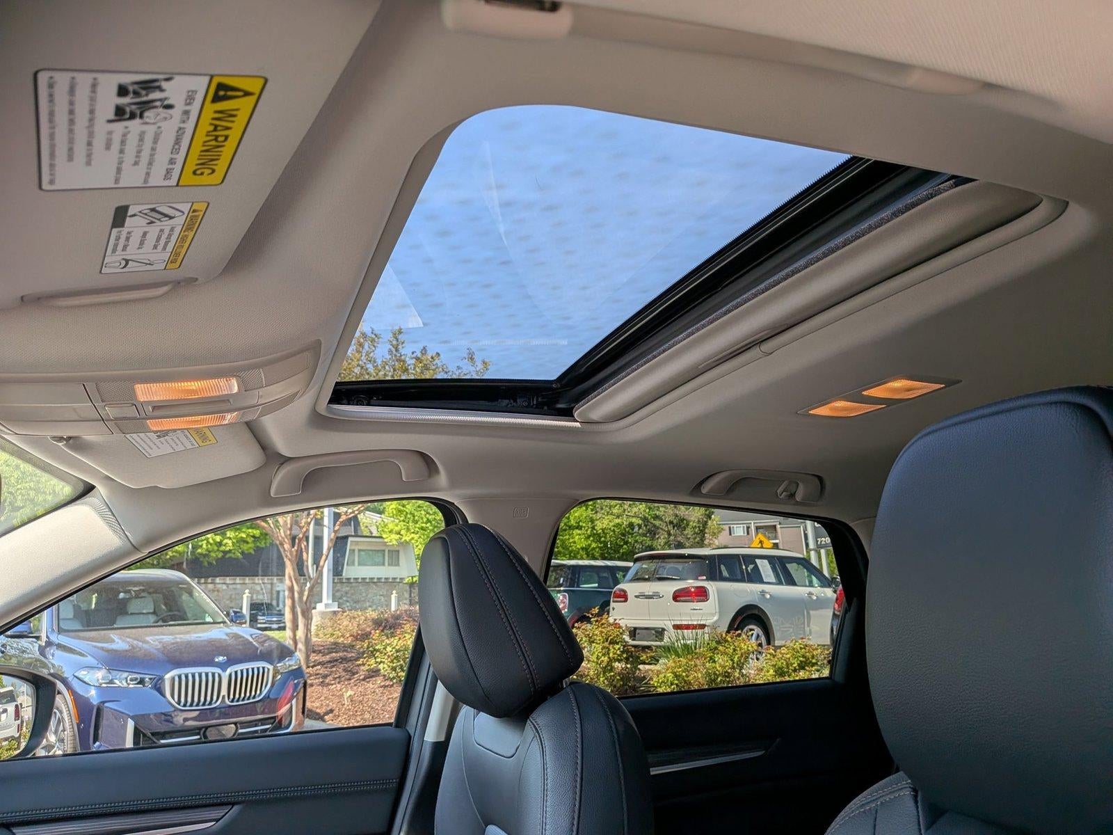 2019 Mazda Mazda CX-5 Grand Touring AWD