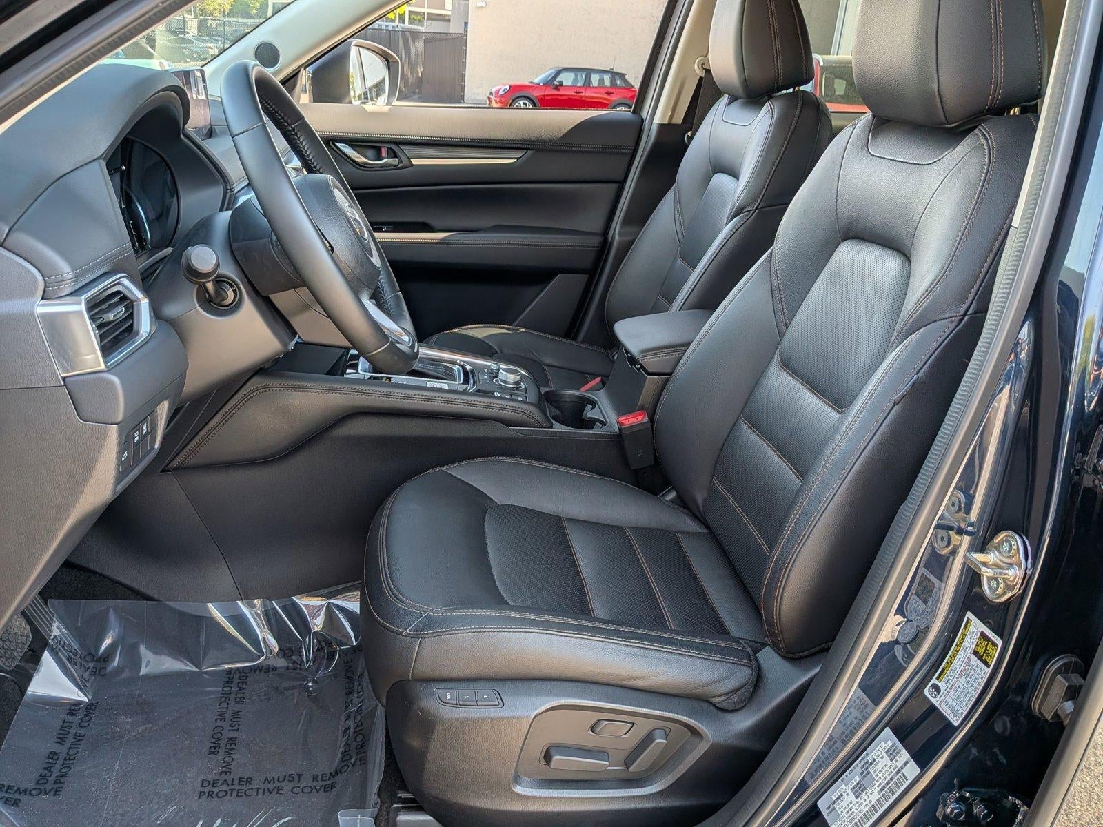 2019 Mazda Mazda CX-5 Grand Touring AWD