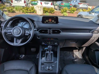 2019 Mazda Mazda CX-5 Grand Touring AWD