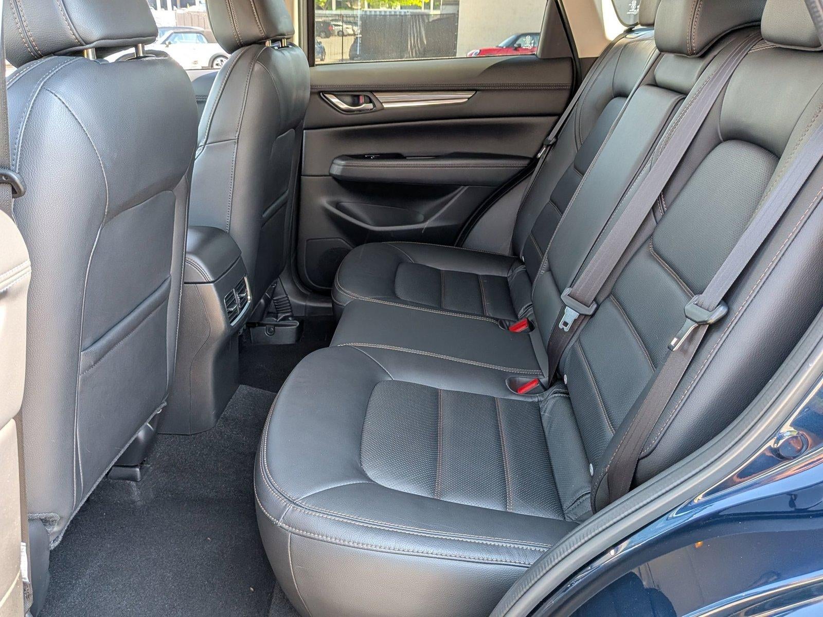 2019 Mazda Mazda CX-5 Grand Touring AWD