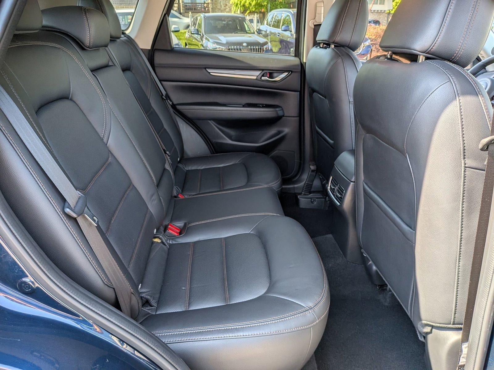 2019 Mazda Mazda CX-5 Grand Touring AWD