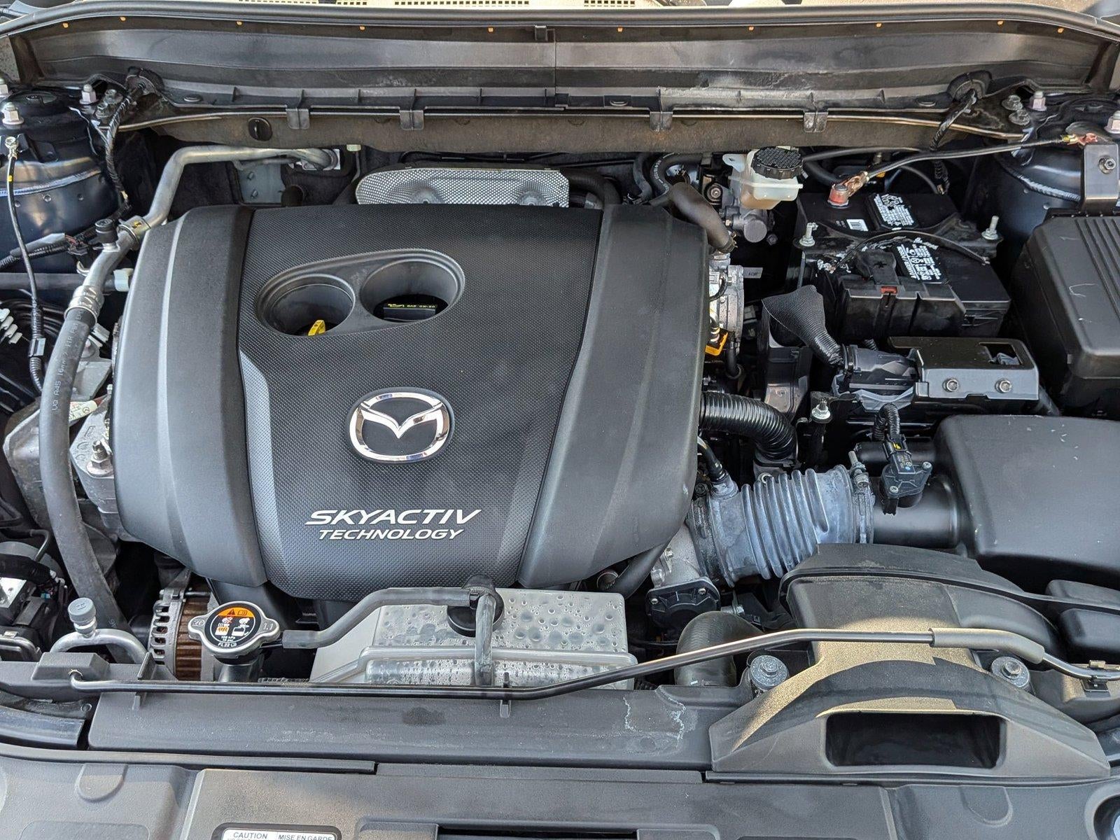 2019 Mazda Mazda CX-5 Grand Touring AWD