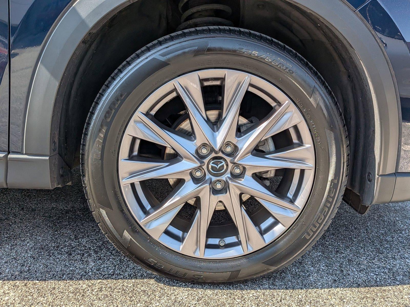 2019 Mazda Mazda CX-5 Grand Touring AWD