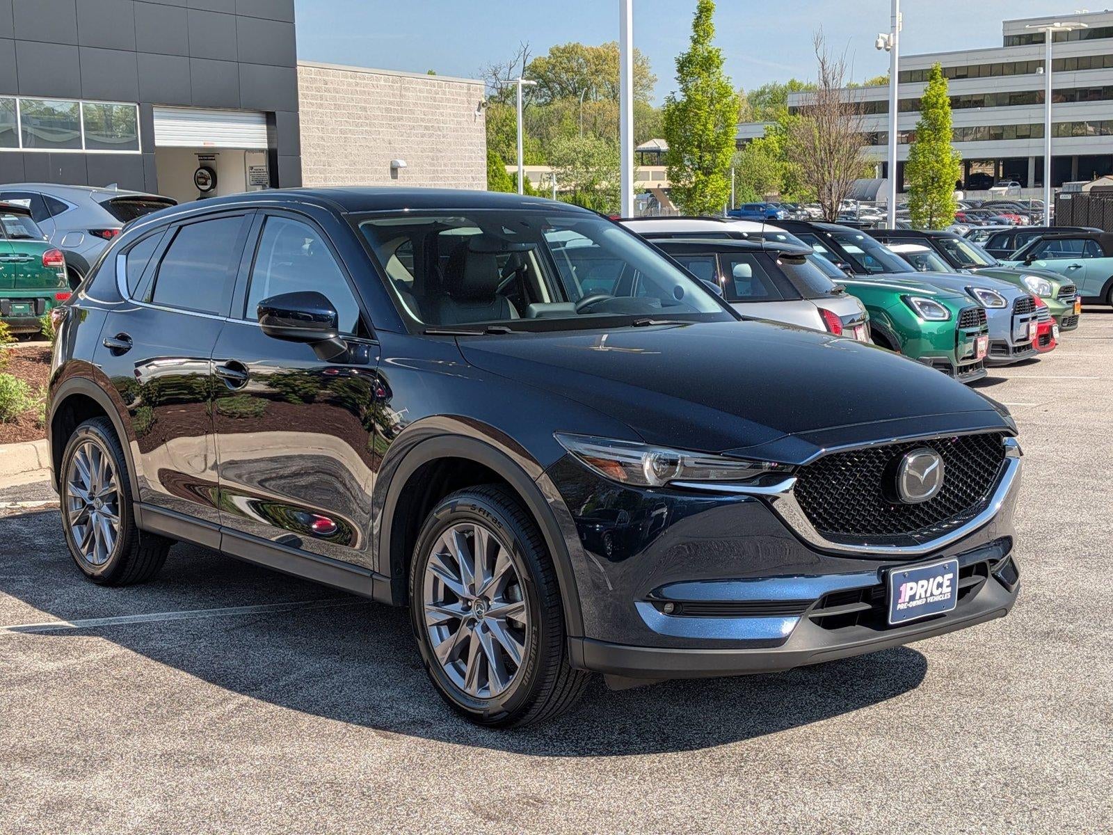 2019 Mazda Mazda CX-5 Grand Touring AWD