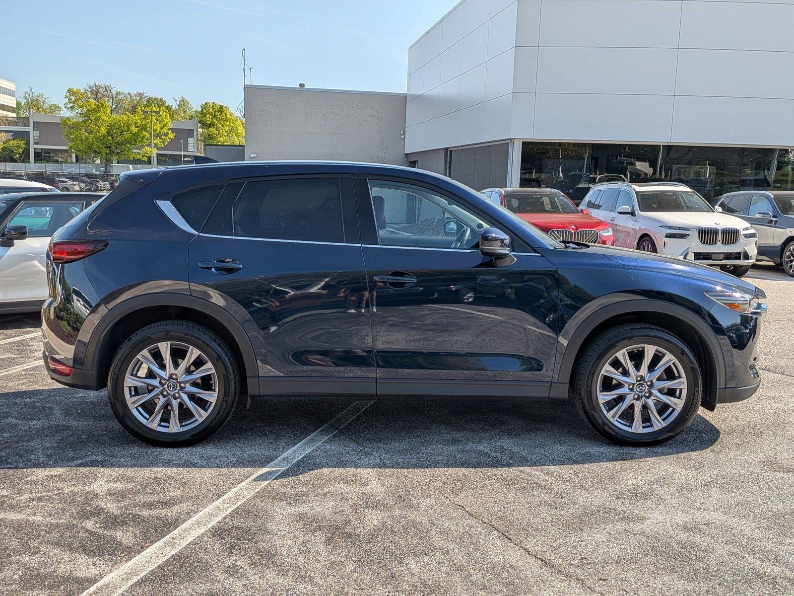 2019 Mazda Mazda CX-5 Grand Touring AWD