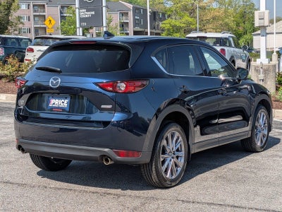 2019 Mazda Mazda CX-5 Grand Touring AWD