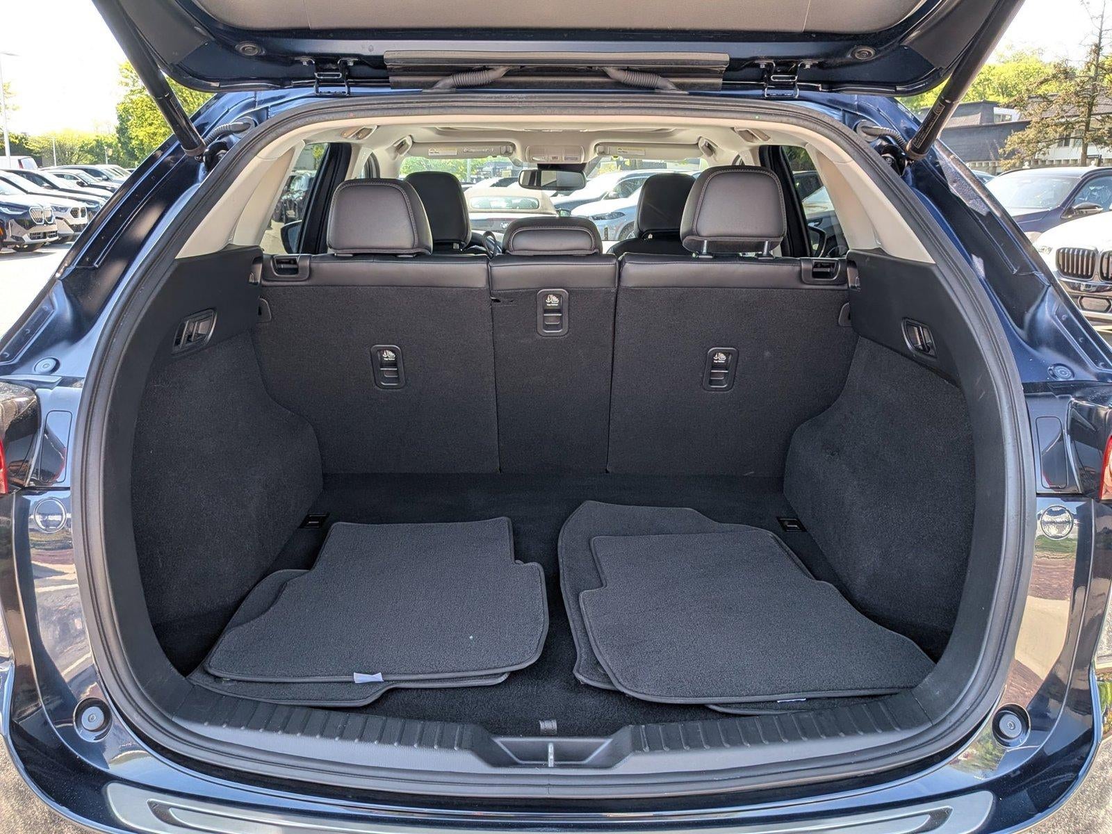 2019 Mazda Mazda CX-5 Grand Touring AWD