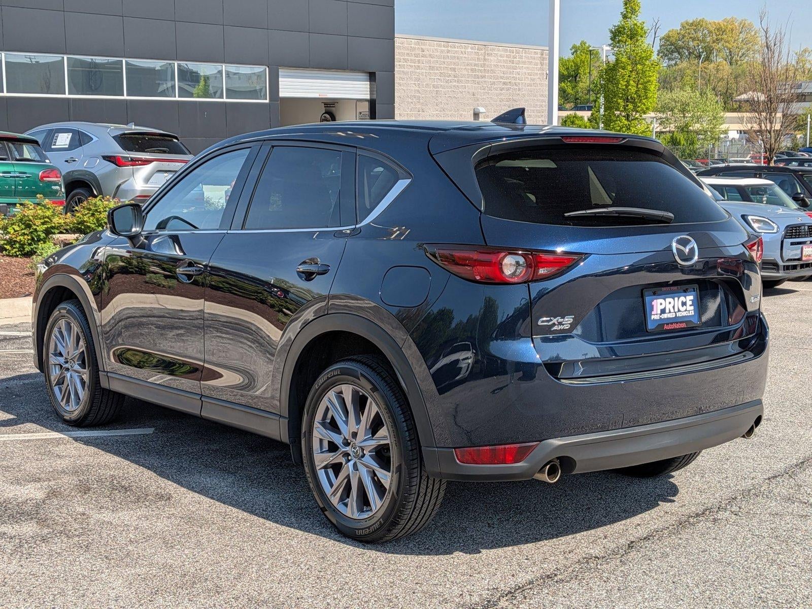 2019 Mazda Mazda CX-5 Grand Touring AWD