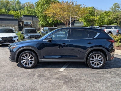 2019 Mazda Mazda CX-5 Grand Touring AWD
