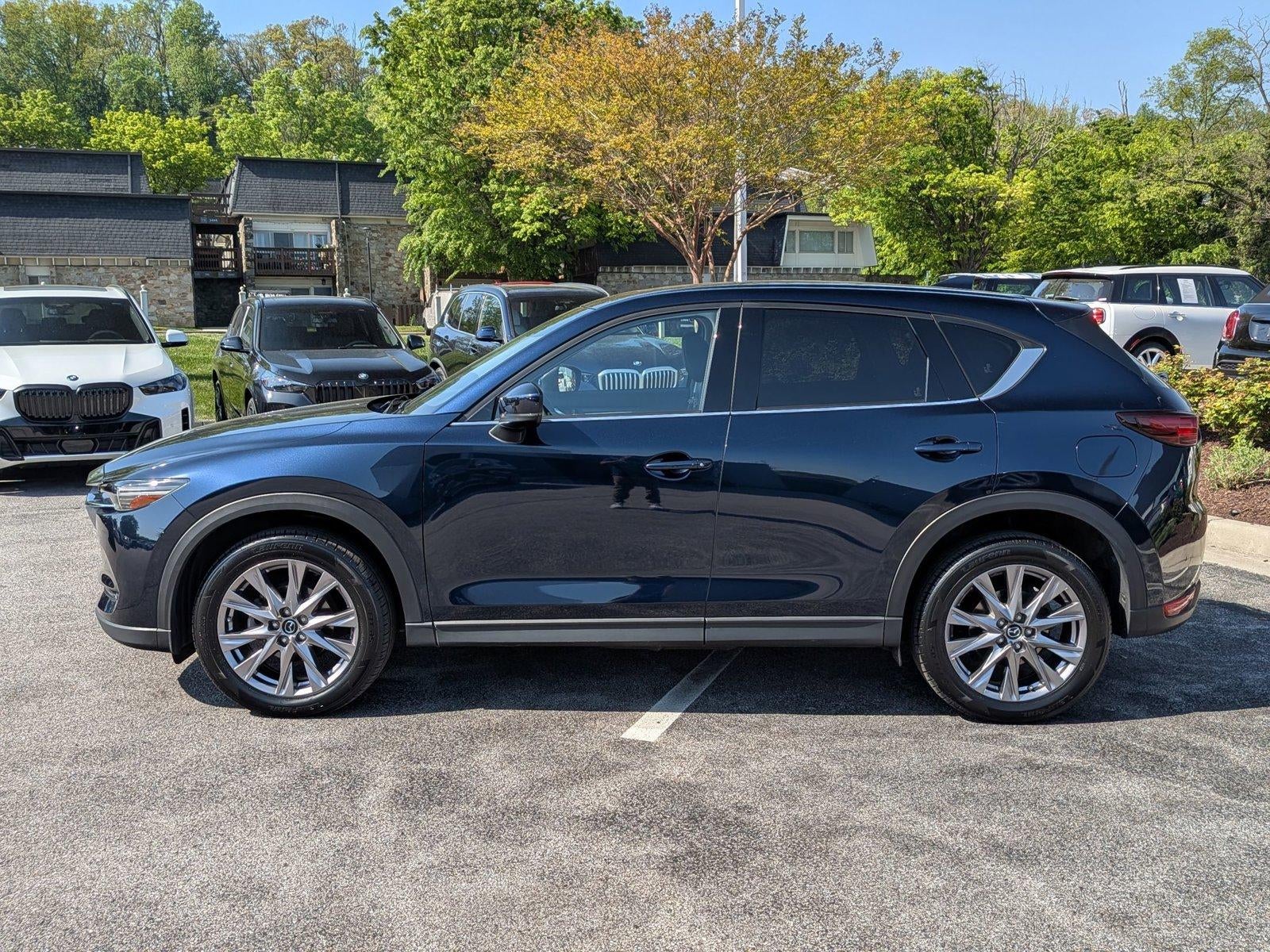 2019 Mazda Mazda CX-5 Grand Touring AWD