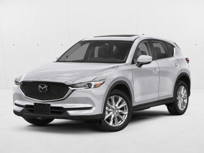 2021 Mazda Mazda CX-5 Grand Touring AWD