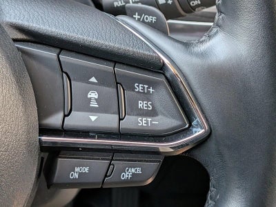 2021 Mazda Mazda CX-5 Grand Touring AWD