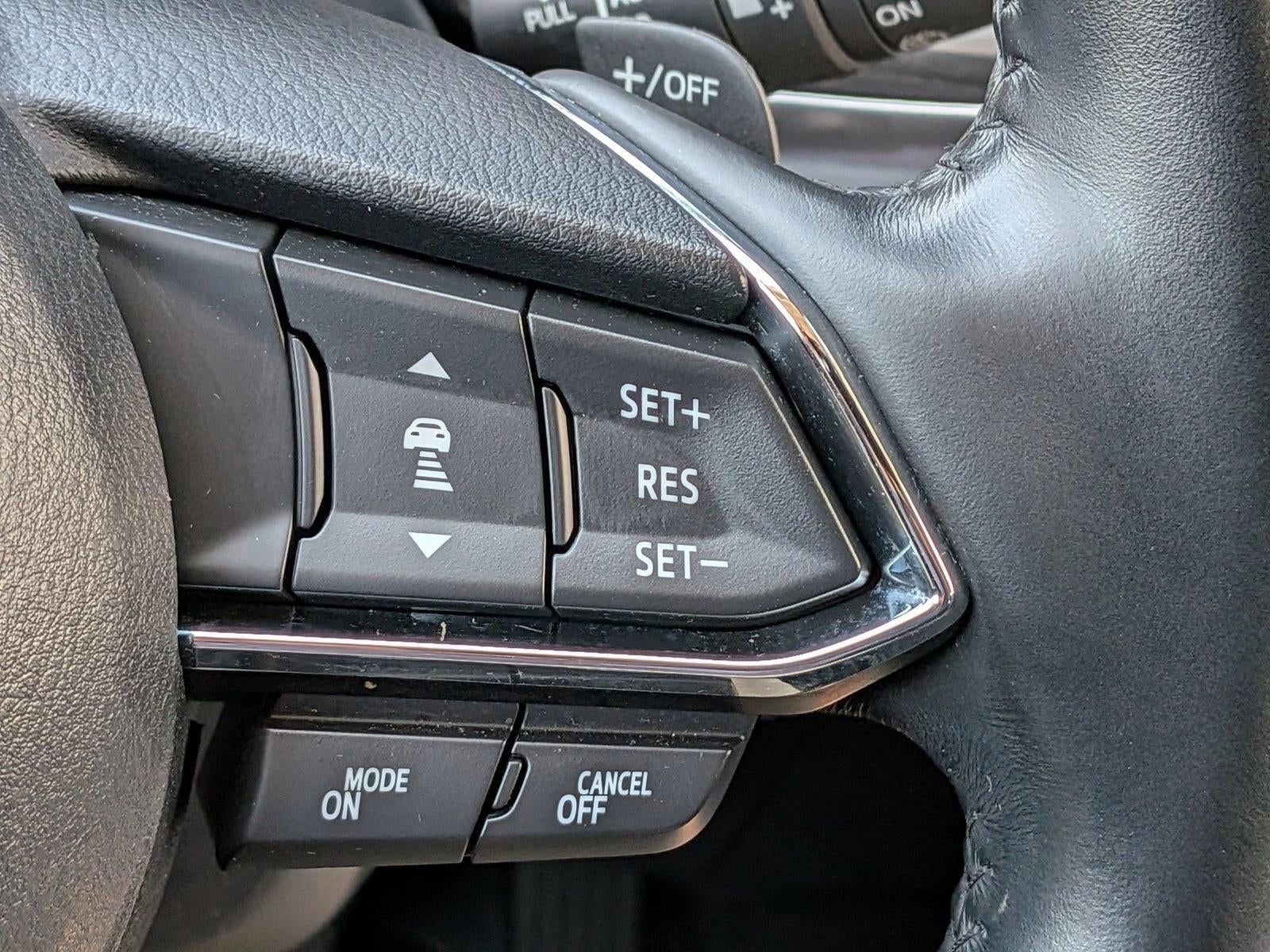 2021 Mazda Mazda CX-5 Grand Touring AWD