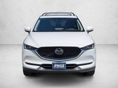 2021 Mazda Mazda CX-5 Grand Touring AWD