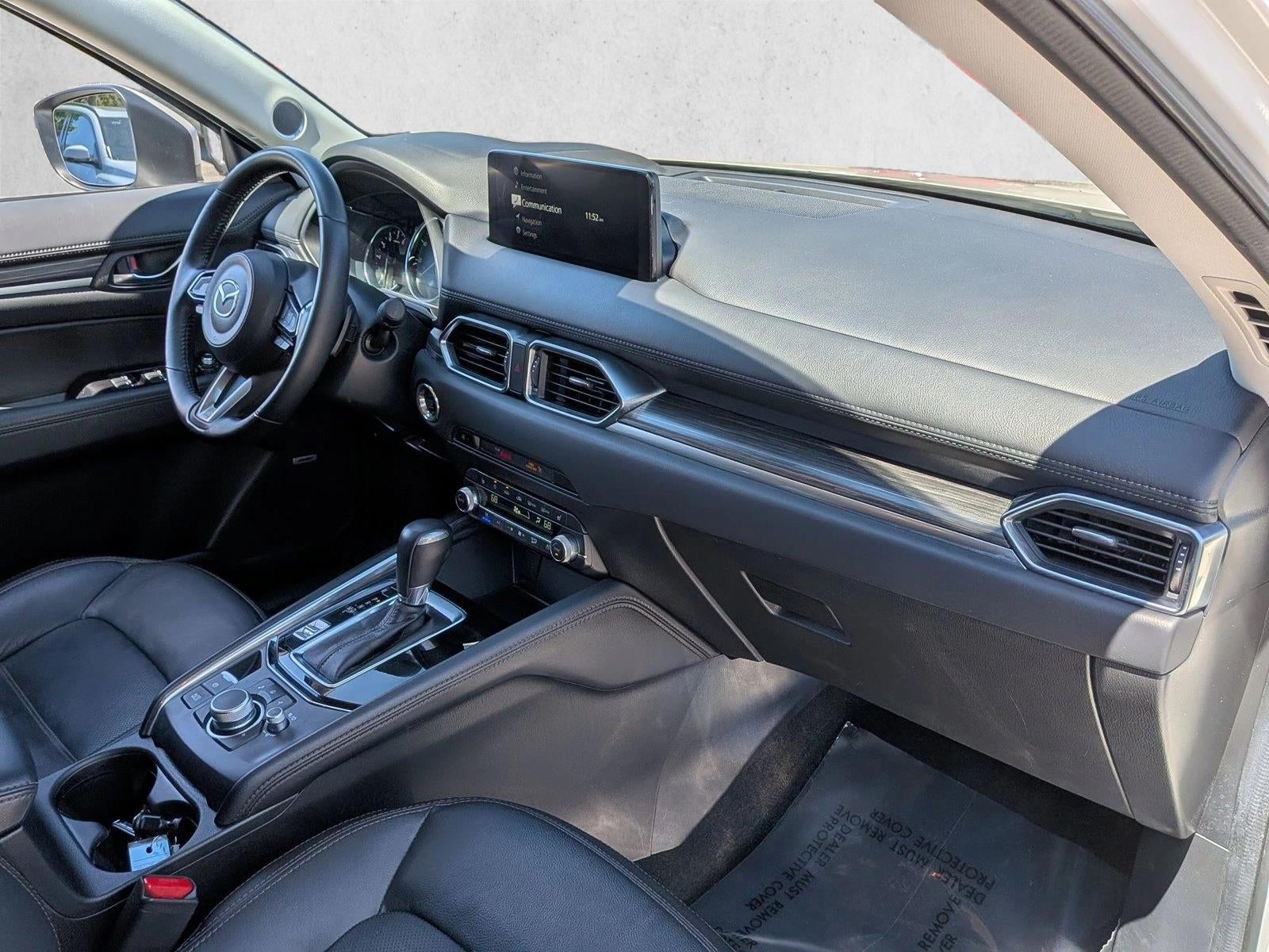 2021 Mazda Mazda CX-5 Grand Touring AWD